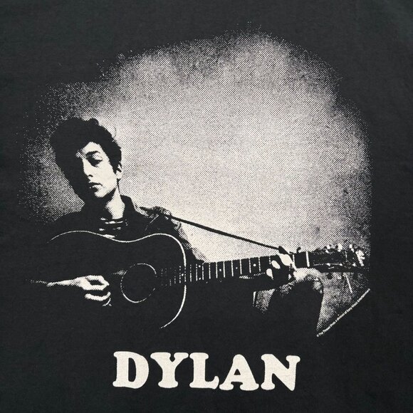 Bob Dylan Nashville Skyline Album T-Shirt Size Extra Large - Picture 2 of 4